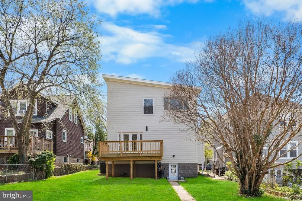 2316 MONROE STREET NE Washington, DC 20018