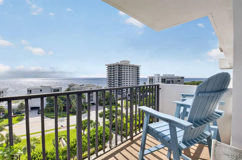 2121 Ocean Boulevard #1008E Boca Raton, FL 33431