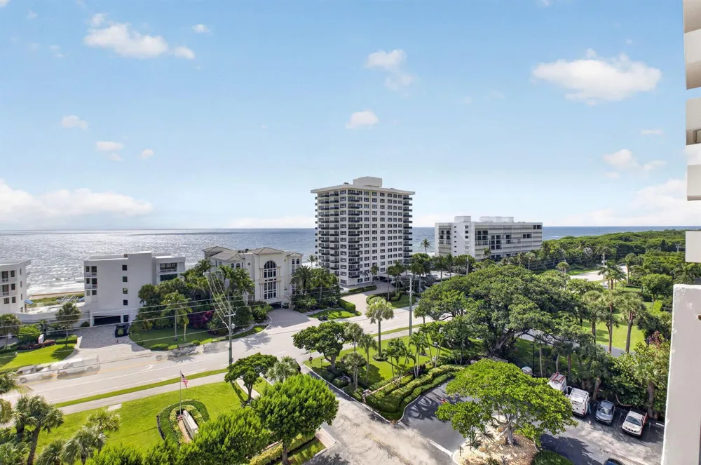 2121 Ocean Boulevard #1008E Boca Raton, FL 33431
