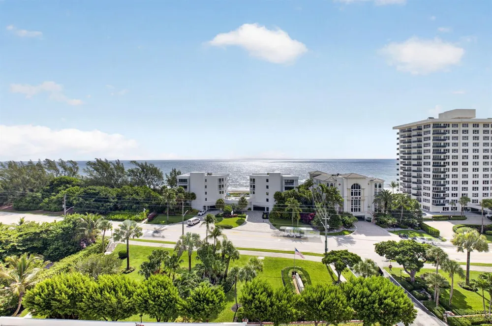 2121 Ocean Boulevard #1008E Boca Raton, FL 33431