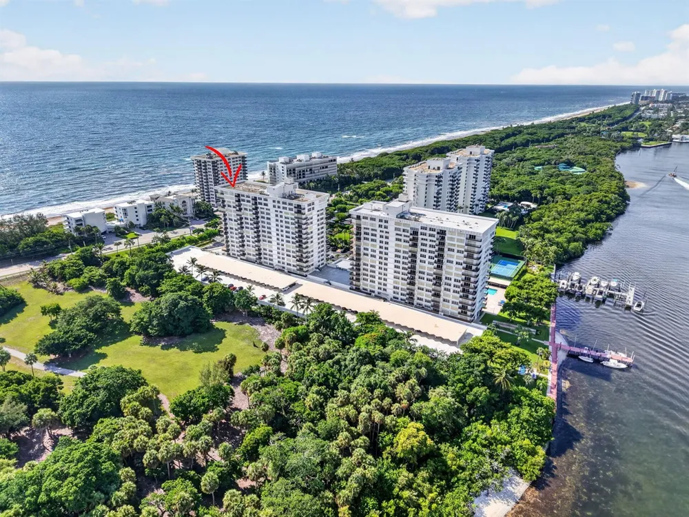 2121 Ocean Boulevard #1008E Boca Raton, FL 33431