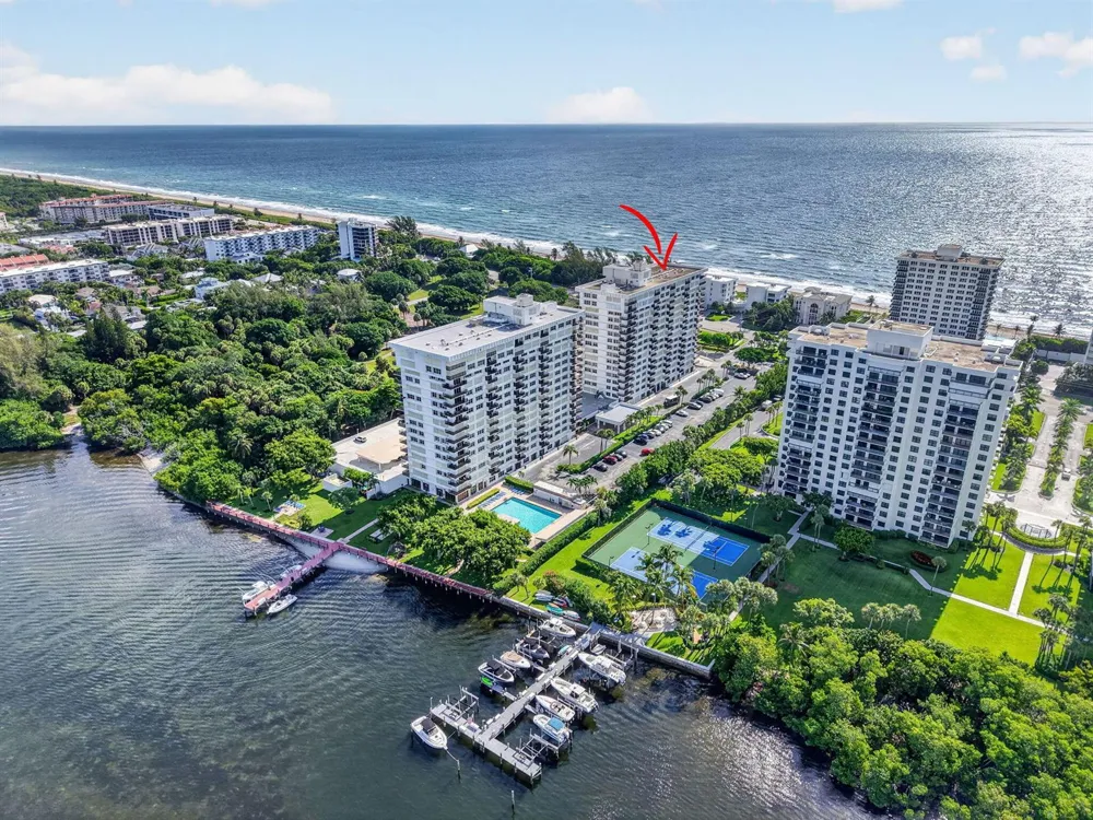 2121 Ocean Boulevard #1008E Boca Raton, FL 33431