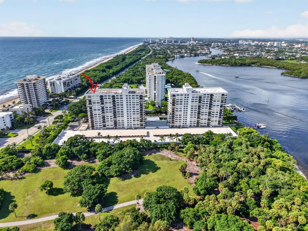 2121 Ocean Boulevard #1008E Boca Raton, FL 33431