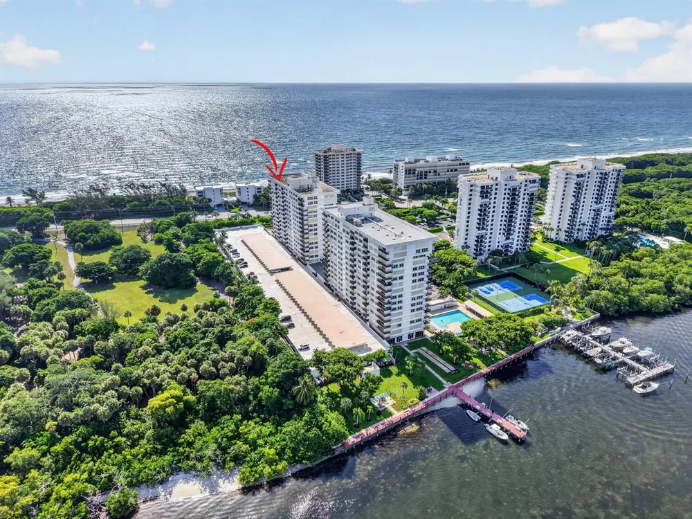 2121 Ocean Boulevard #1008E Boca Raton, FL 33431