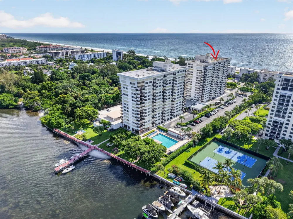 2121 Ocean Boulevard #1008E Boca Raton, FL 33431