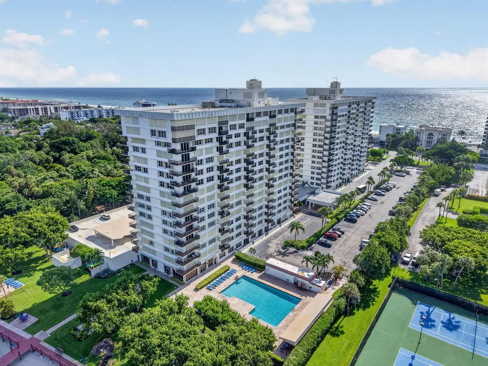 2121 Ocean Boulevard #1008E Boca Raton, FL 33431