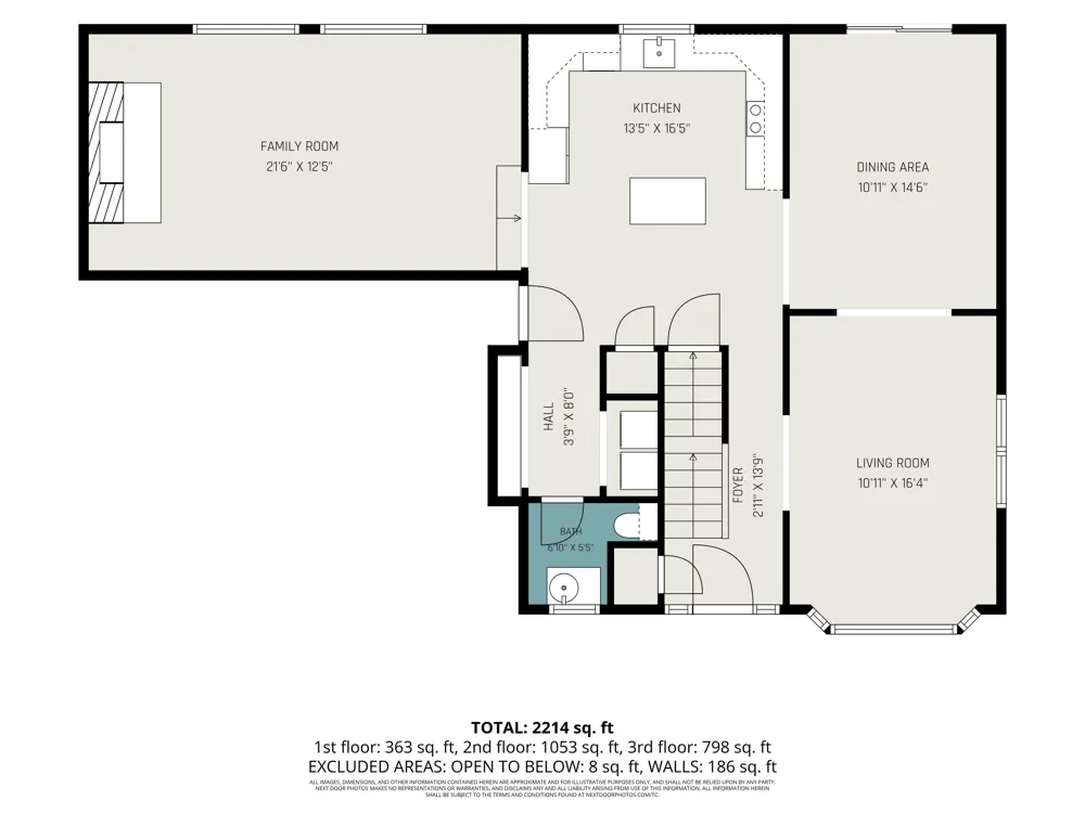 238 Jacaranda Drive Battle Creek City, MI 49015