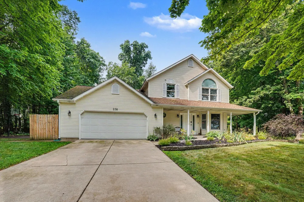 238 Jacaranda Drive Battle Creek City, MI 49015