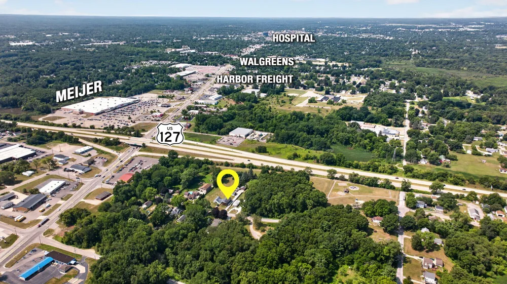 232 Bender Street Leoni Township, MI 49202