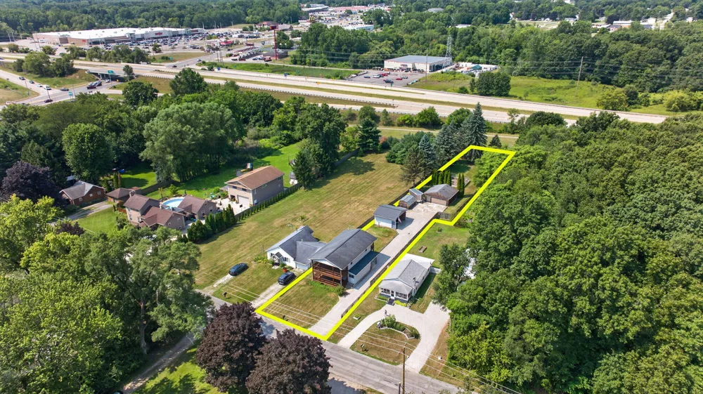 232 Bender Street Leoni Township, MI 49202