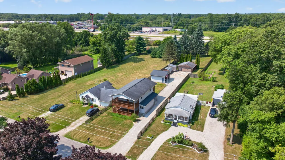 232 Bender Street Leoni Township, MI 49202
