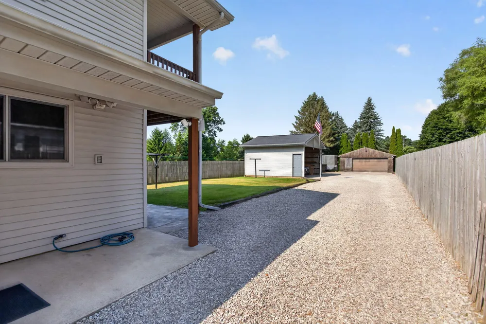 232 Bender Street Leoni Township, MI 49202