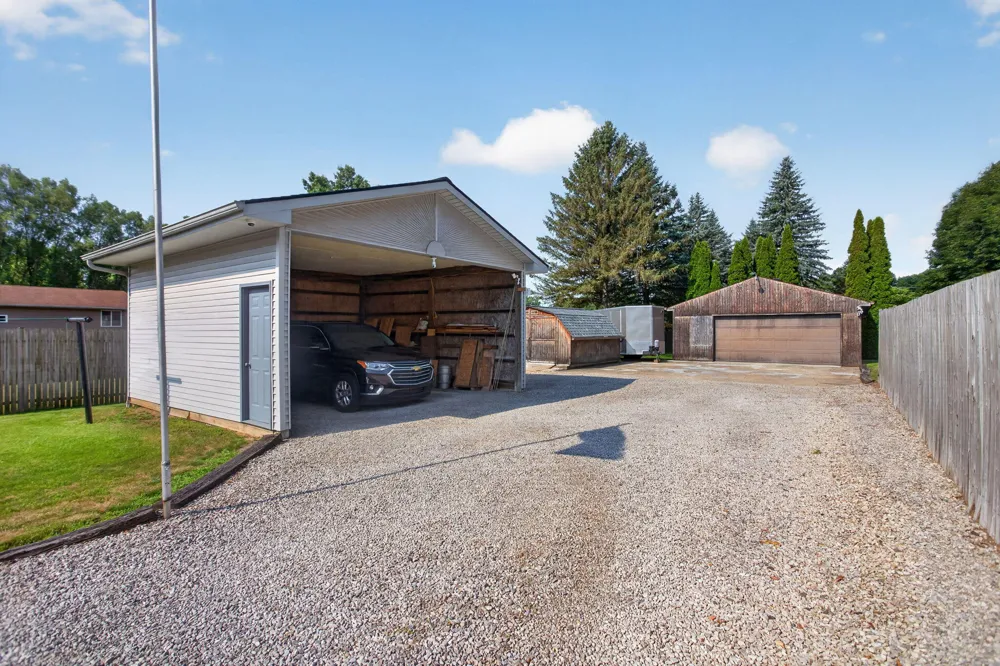 232 Bender Street Leoni Township, MI 49202