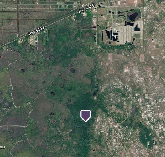 HWY 60 Frostproof, FL 33843