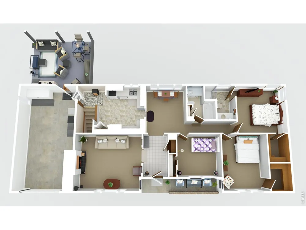 2305 Emerson Street Brush, CO 80723