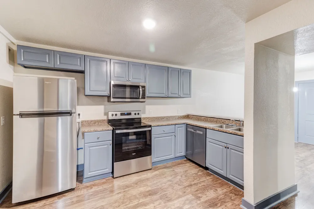 4511 Alamosa Fort Worth, TX 76119