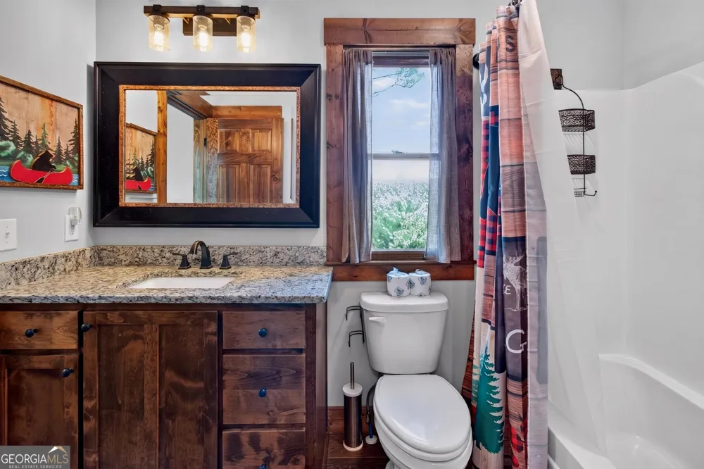 155 Hawks Ridge DR Mineral Bluff, GA 30559