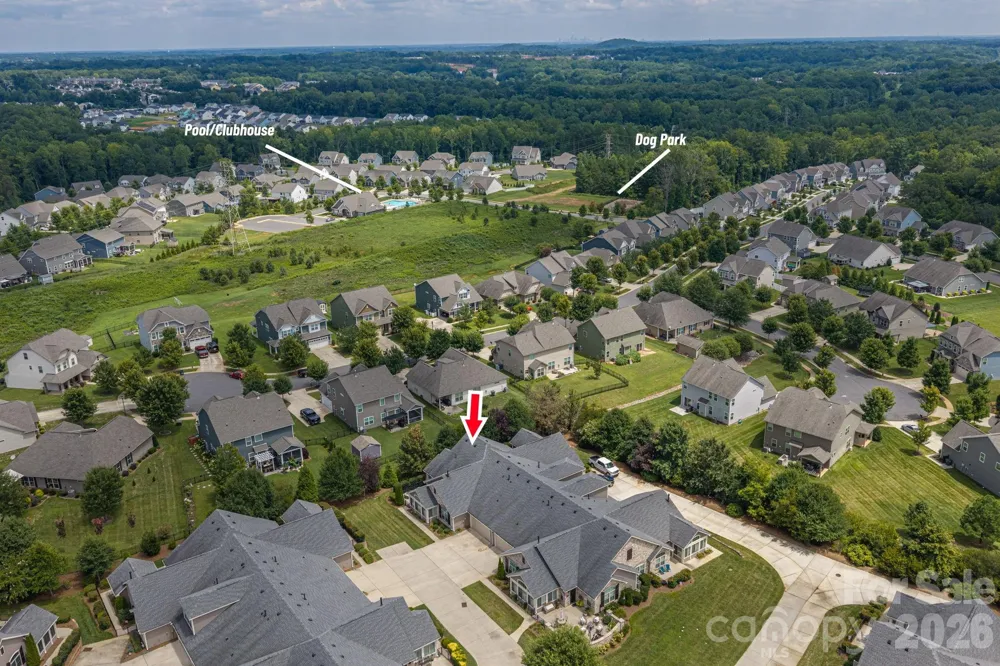 2360 Villa Oaks Court Gastonia, NC 28056