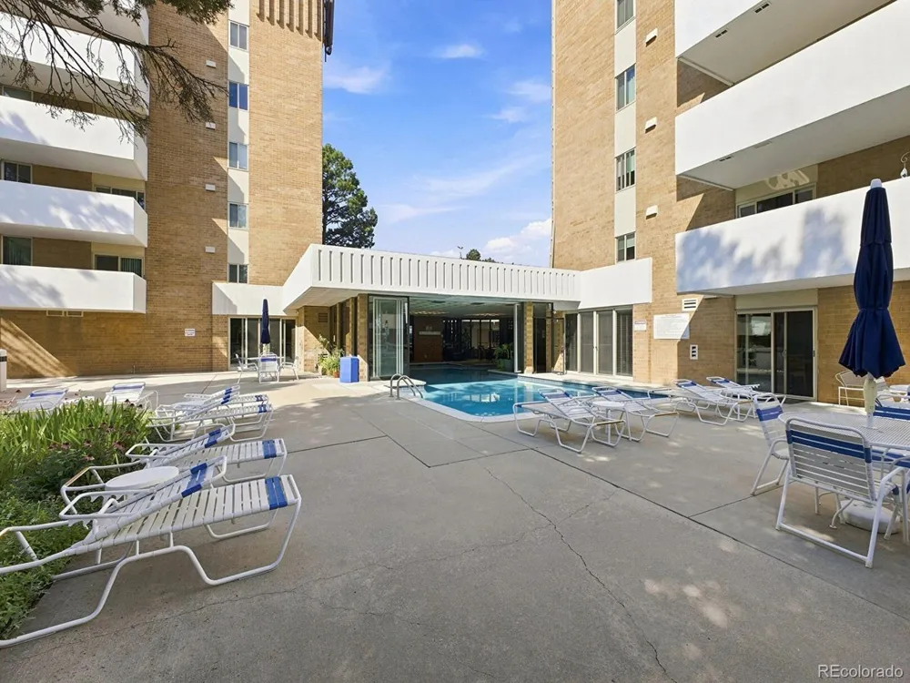 6455 E Bates Avenue #4-105 Denver, CO 80222