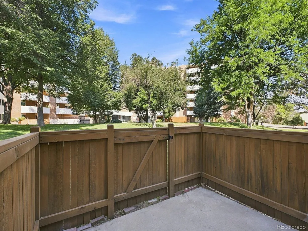 6455 E Bates Avenue #4-105 Denver, CO 80222