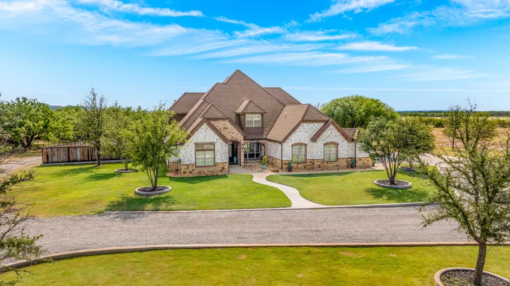 1126 Iberis Road S Tuscola, TX 79562