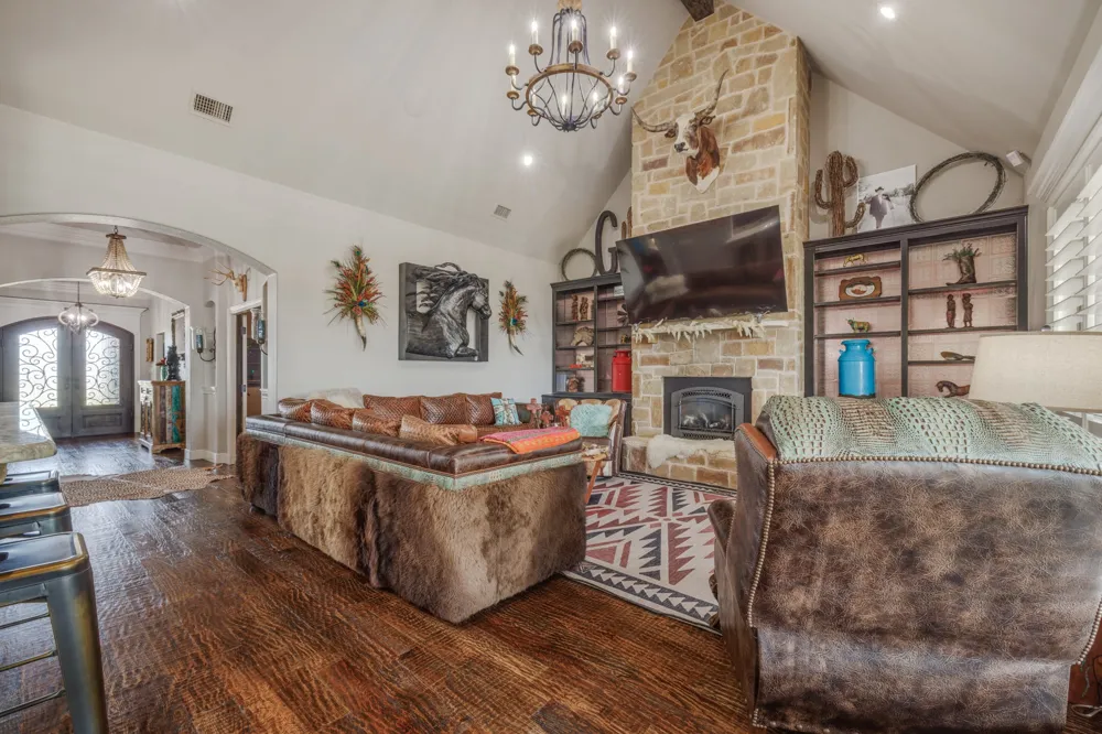 1126 Iberis Road S Tuscola, TX 79562