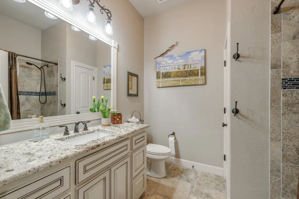 1126 Iberis Road S Tuscola, TX 79562