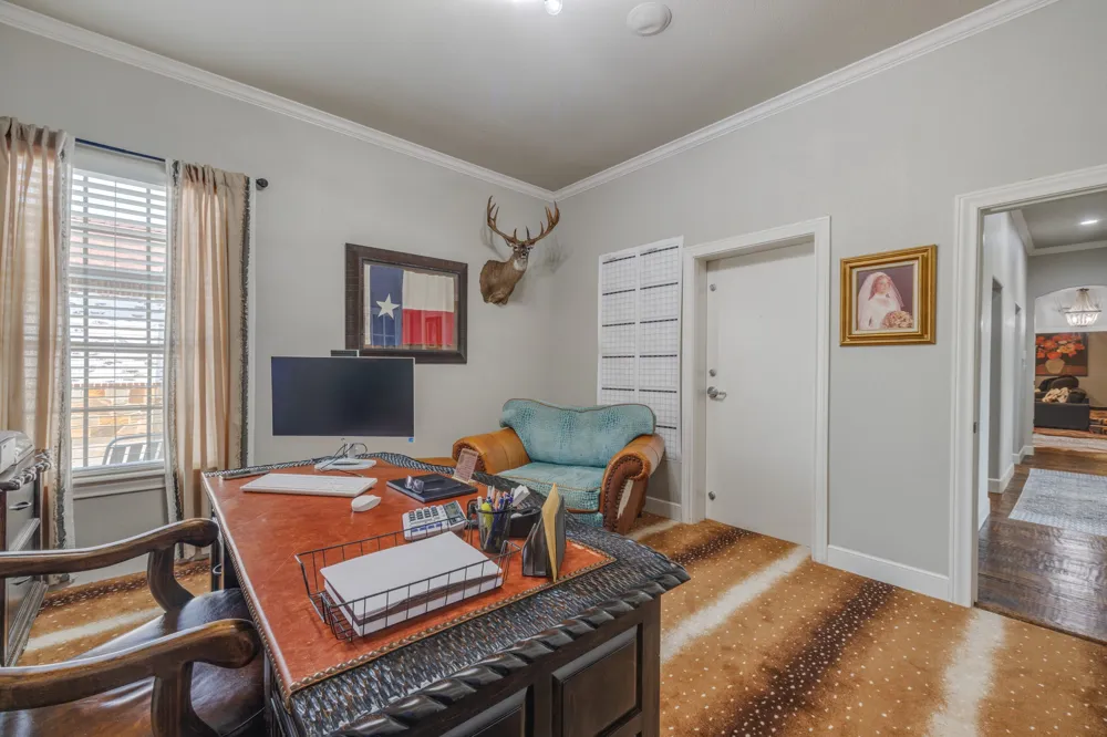 1126 Iberis Road S Tuscola, TX 79562