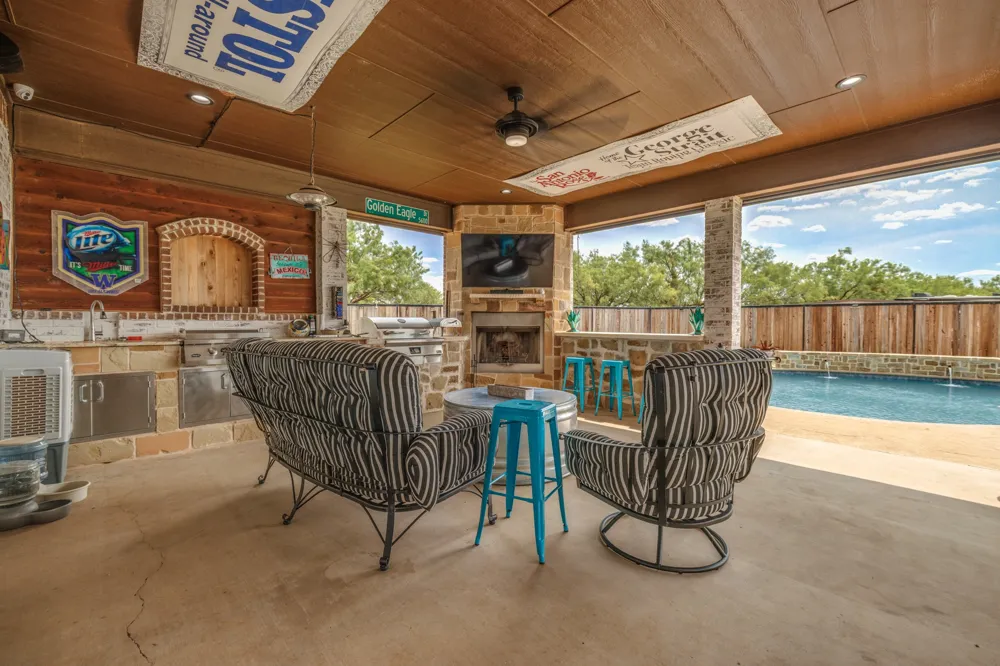 1126 Iberis Road S Tuscola, TX 79562