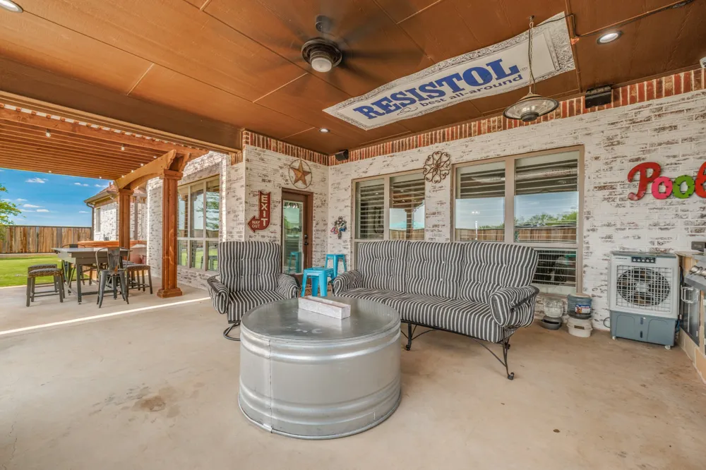 1126 Iberis Road S Tuscola, TX 79562