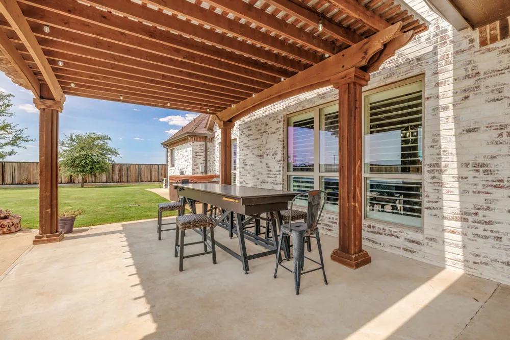 1126 Iberis Road S Tuscola, TX 79562