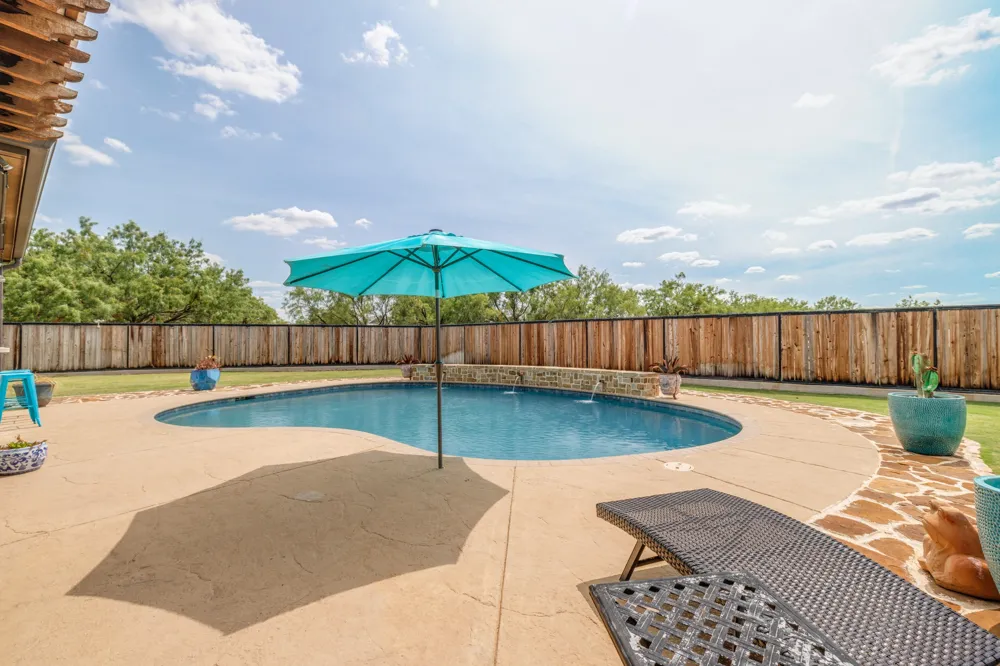 1126 Iberis Road S Tuscola, TX 79562