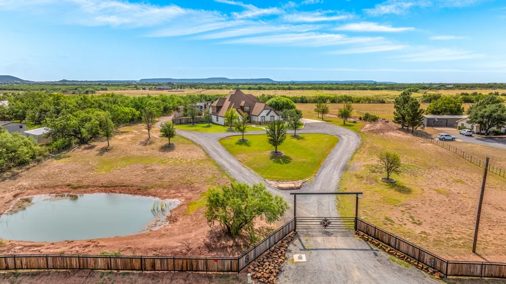 1126 Iberis Road S Tuscola, TX 79562