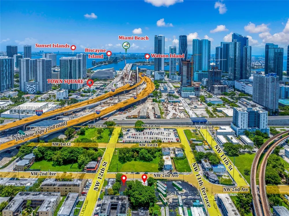 1150 NW 1st Pl #4 Miami, FL 33136