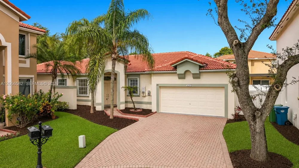 Address Not Shown Weston, FL 33331