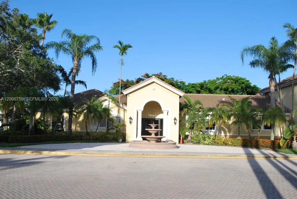 2640 S University Dr #118 Davie, FL 33328