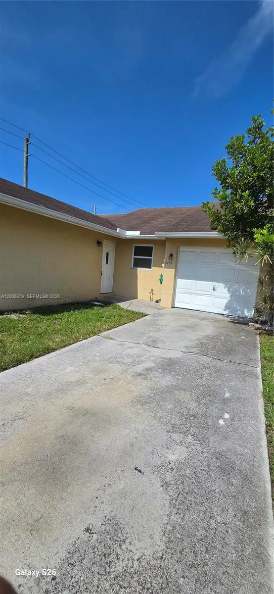 5721 Wingham Way #5721 Lake Worth, FL 33463