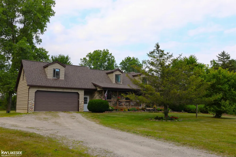 13202 Speaker Road Brockway Township, MI 48097