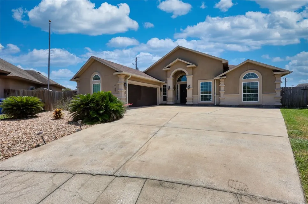 4126 Bridgett Drive Corpus Christi, TX 78414