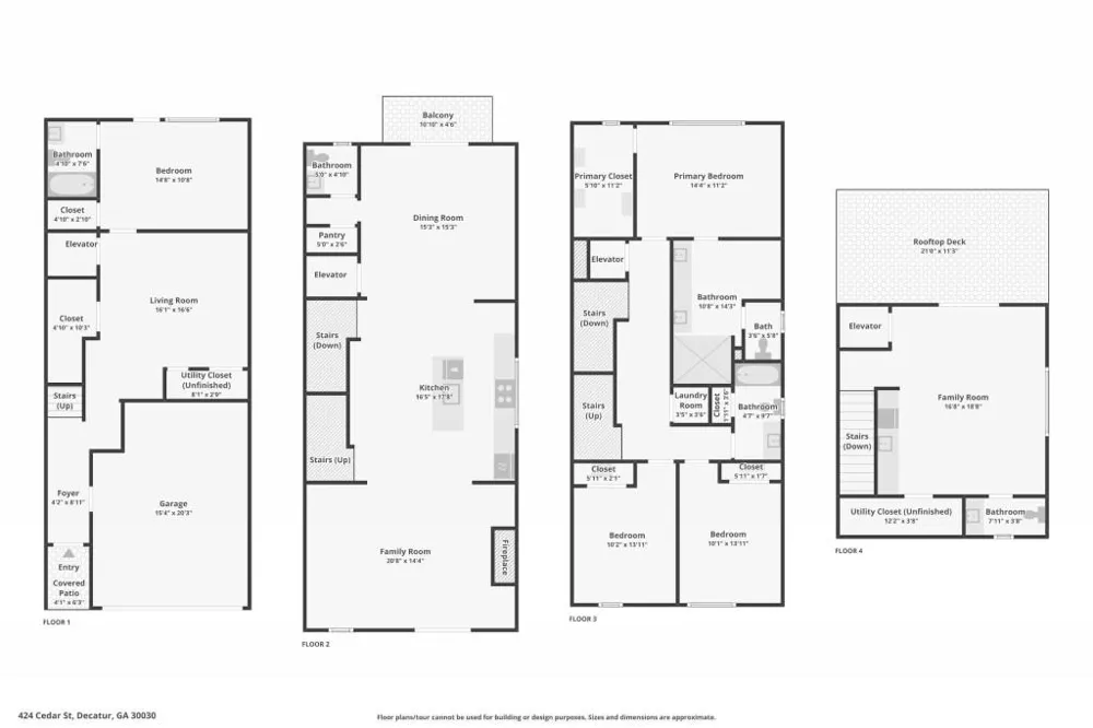 428 Cedar Dust Drive Decatur, GA 30030