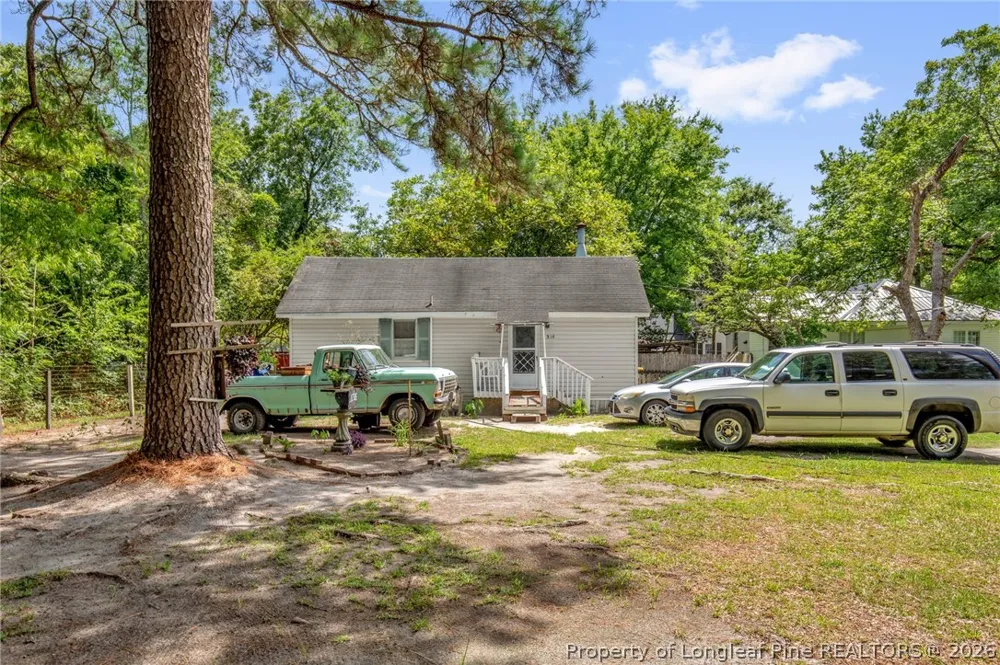 318 Elm Street Maxton, NC 28364