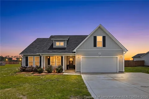 544 Carolina Church Road