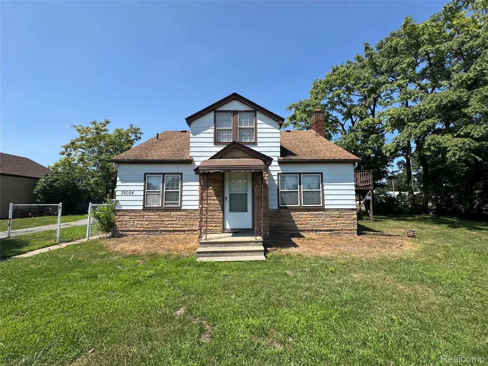 36024 Goddard Road Romulus City, MI 48174