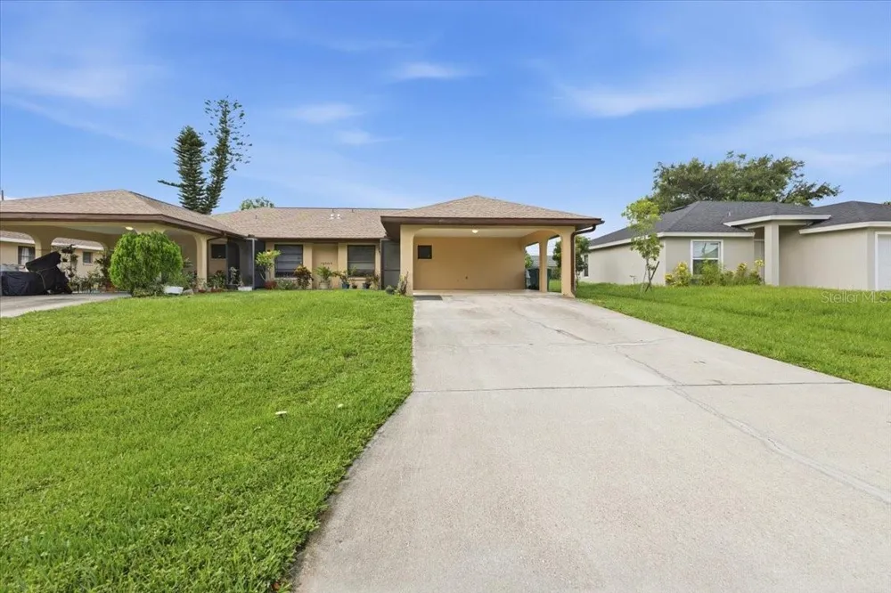 10507 PENDLETON AVENUE #B Englewood, FL 34224