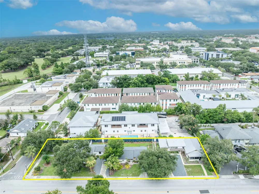 540 PENNSYLVANIA AVENUE Winter Park, FL 32789