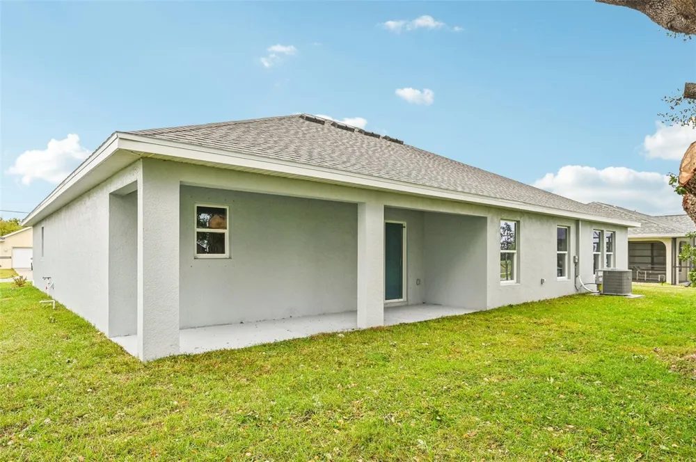 16373 MELLON ROAD Weeki Wachee, FL 34614