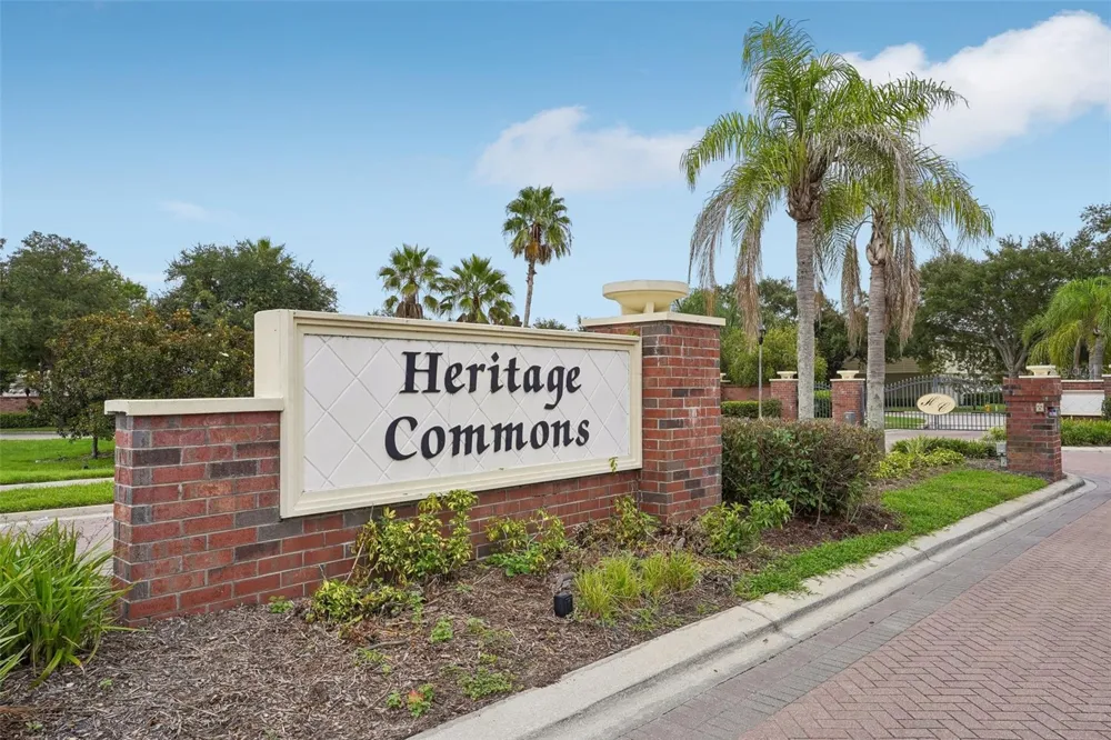 1329 HERITAGE COMMONS DRIVE Winter Springs, FL 32708