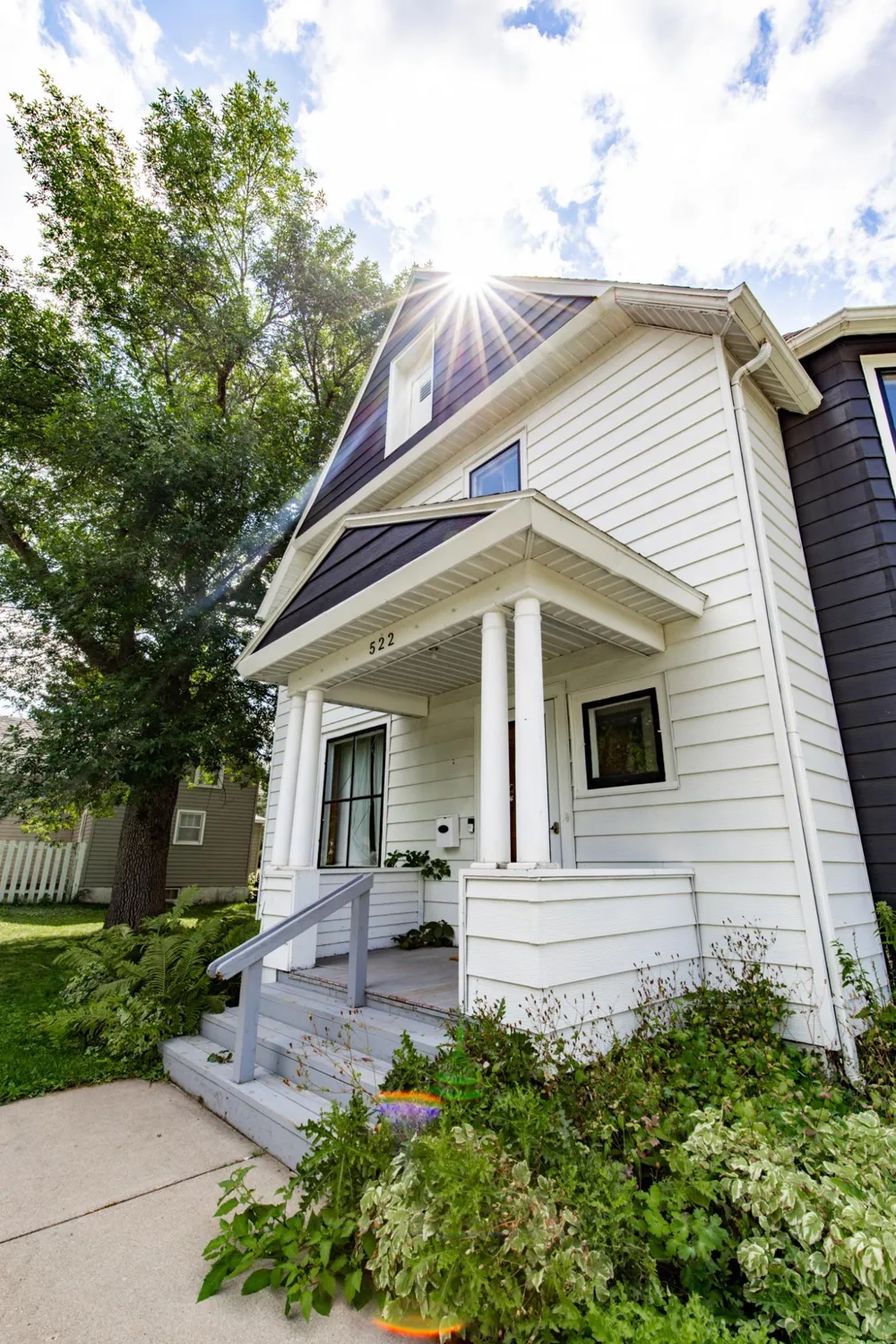 522 E Adolphus Avenue Fergus Falls, MN 56537