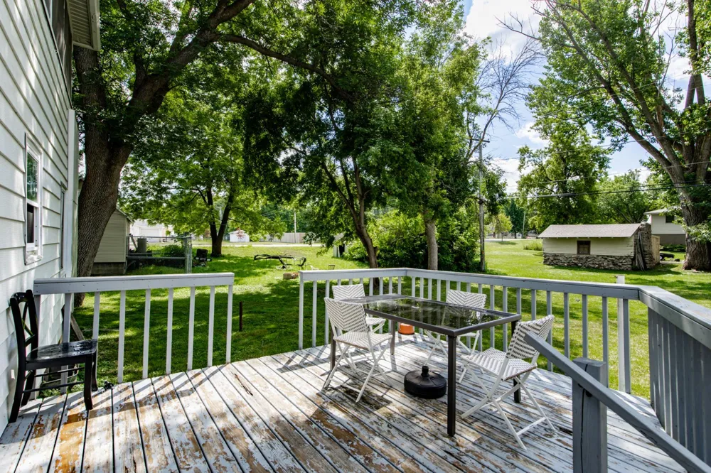 522 E Adolphus Avenue Fergus Falls, MN 56537
