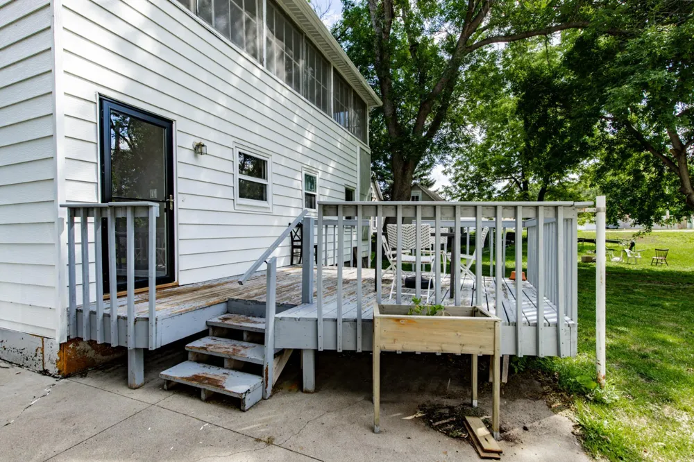 522 E Adolphus Avenue Fergus Falls, MN 56537